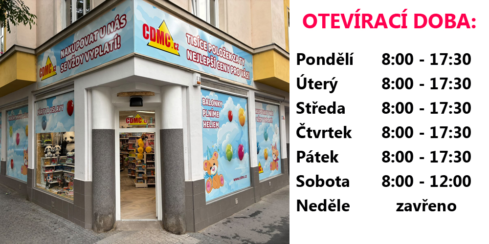 dc novy otevir
